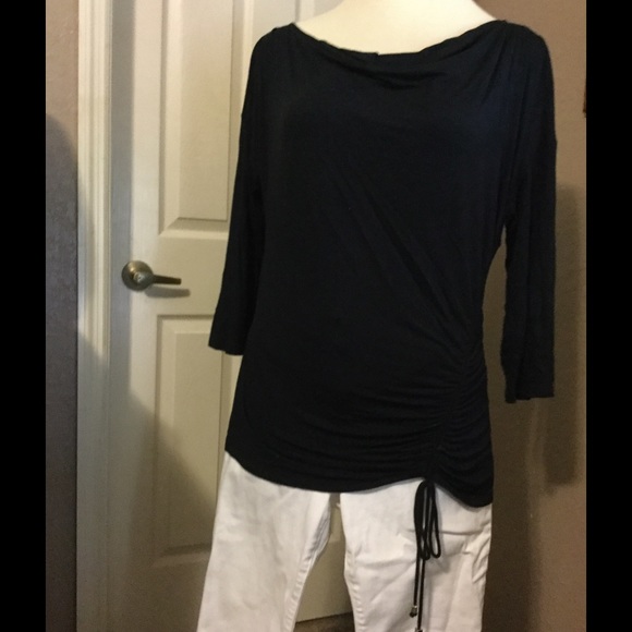 Michael KORS XL cowl neck top