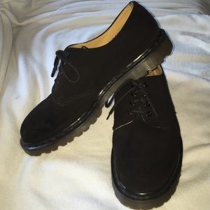 The Original Suede Dr. Martens