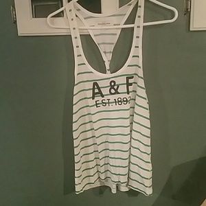 A&f muscle tank