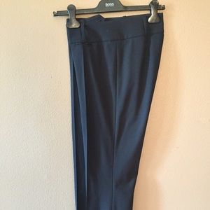 Hugo boss women's black pants