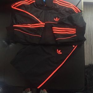 Adidas Track Suit