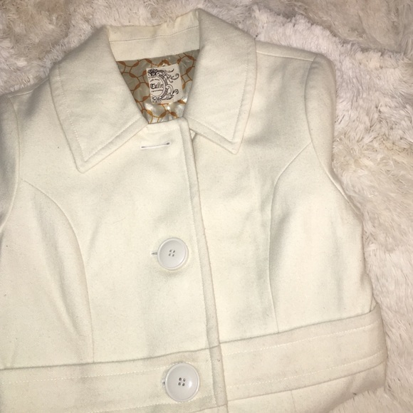 Anthropologie Jackets & Blazers - 💎MUST GO💎 TULLE ANTHROPOLOGIE