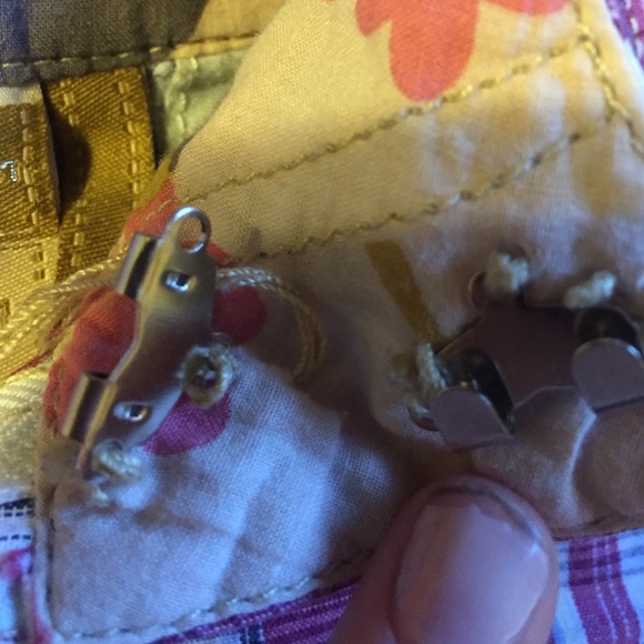 Boom boom jeans size 1 shorts - Picture 3 of 4