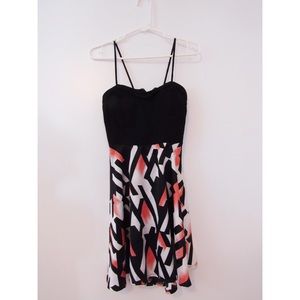 Charlotte Russe Skater Dress