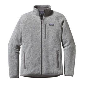 Patagonia Men's Better Sweater Jacket. (SOLD)