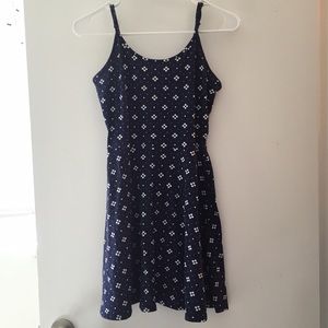 ‼️ Printed A-line dress