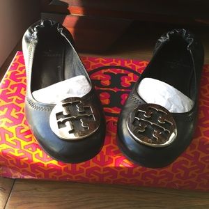 Classic reva black ballet