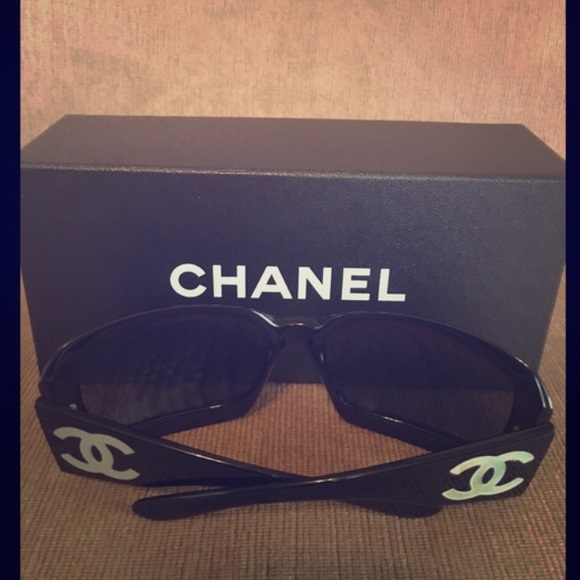 Chanel glasses