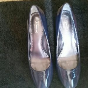 Coach shoes
