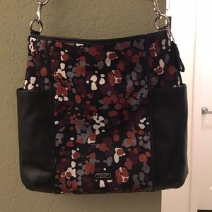 Coach cross body bag.
