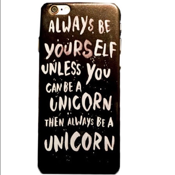 ⚡️Unicorn iPhone 6/6S Case 🦄 - Picture 2 of 3
