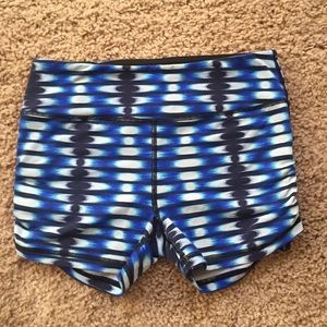 Victoria Secret Workout Shorts