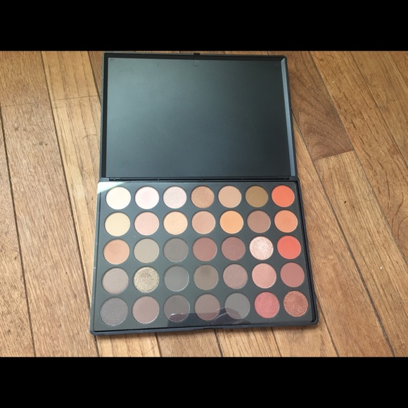 Morphe 35O Palette! ❤️