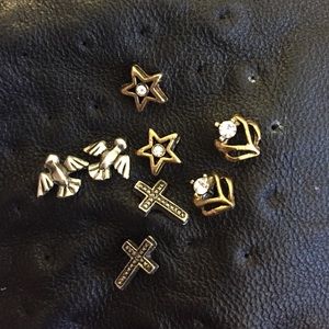 Free People Earring Set