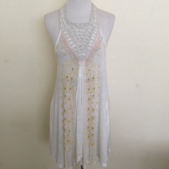 Free People Other - Free People Bathing Suit Coverup, size large