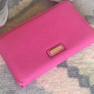 Pink Aldo Wallet