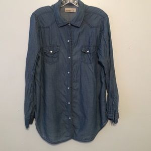 Jean shirt