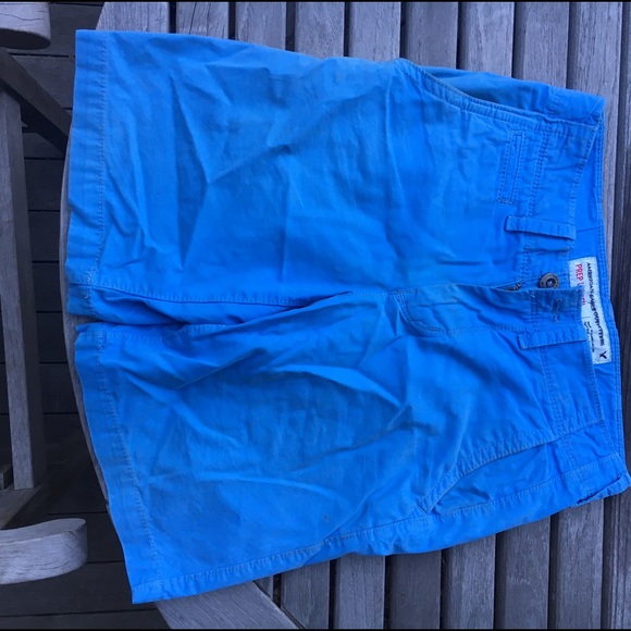 Men's Khaki Shorts