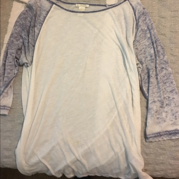 Forever 21 Baseball T Shirt