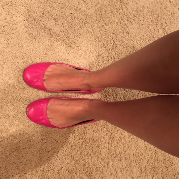 Jcrew ballet flats