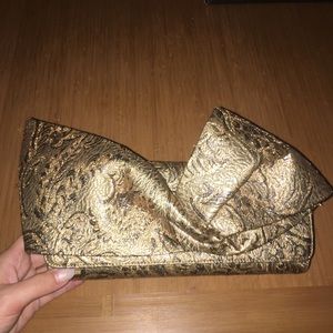 Christian Louboutin clutch