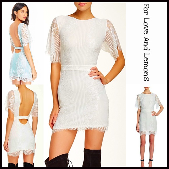 For Love and Lemons Dresses & Skirts - ❌SOLD FOR LOVE & LEMONS DRESS San Marcos