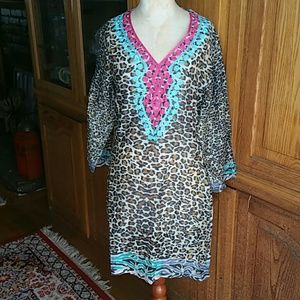 BINDYA  NY dress/coverup