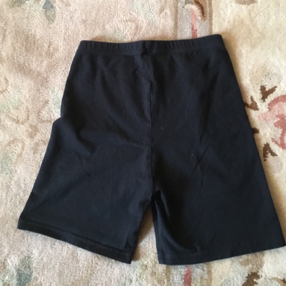 American Apparel Cycling Shorts❣Essentials