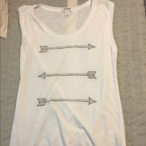 Old Navy Arrow Muscle Tank