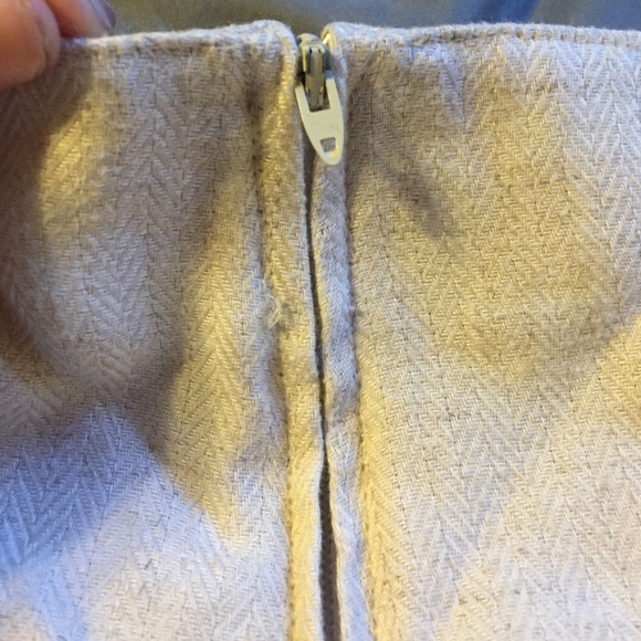 (SOLD) Size 5/6 Cristina pleated skirt - Picture 3 of 4