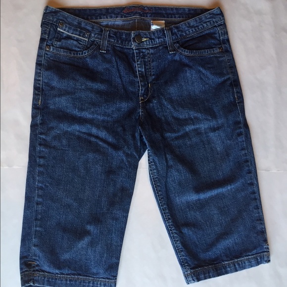 Eddie Bauer Bermuda Shorts Size 10