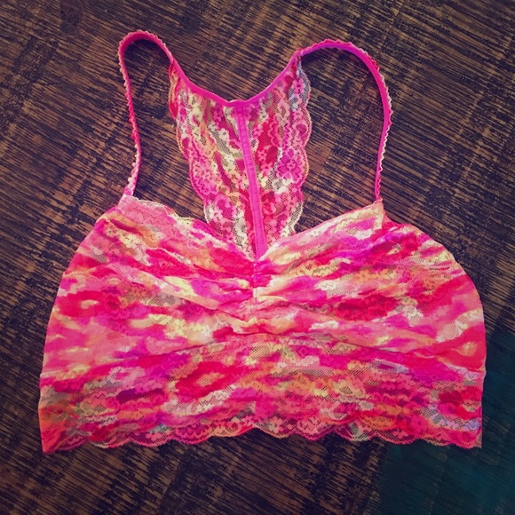 Victoria's Secret PINK bralette