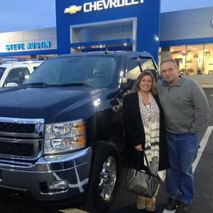 Meet your Posher, Joni