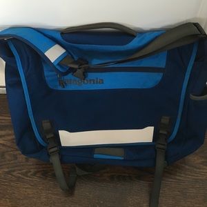 Patagonia messenger bag