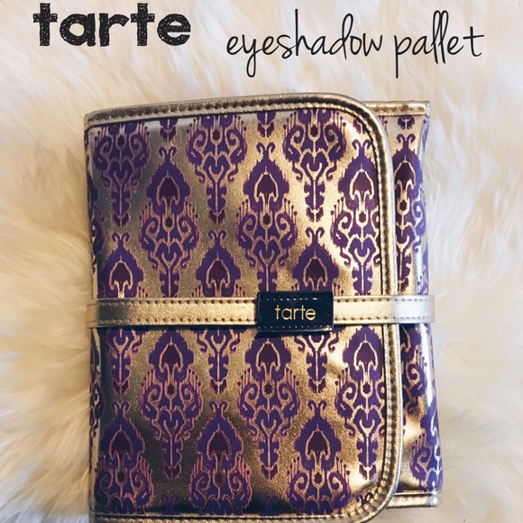 TARTE eyeshadow pallet LIMITED EDITION
