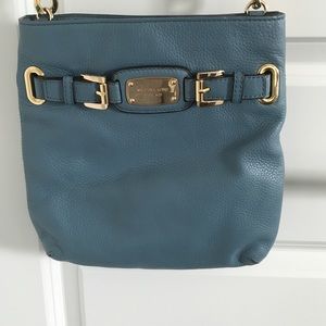 Michael Kors cross body purse