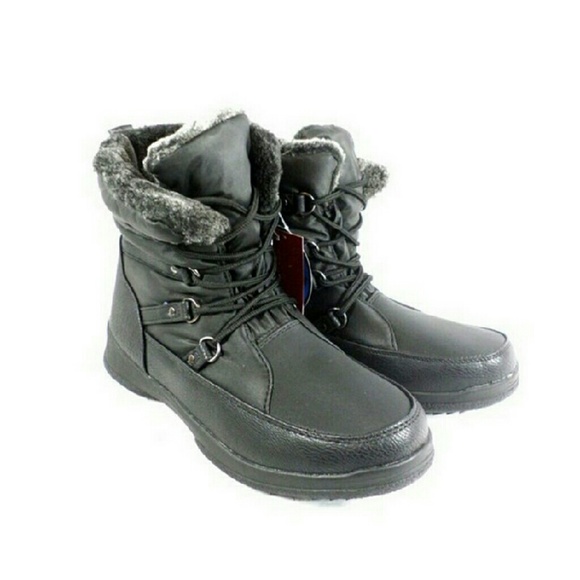 Weatherproof Tara Faux Fur Lined Winter Boots