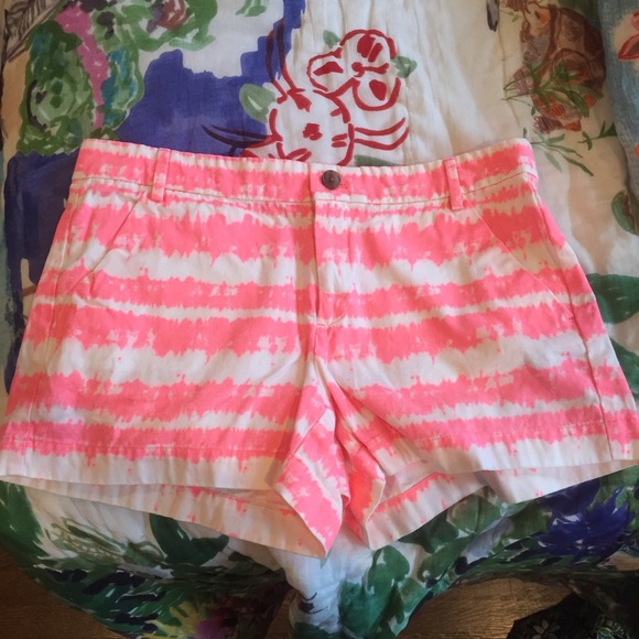 Gap tiedye shorts