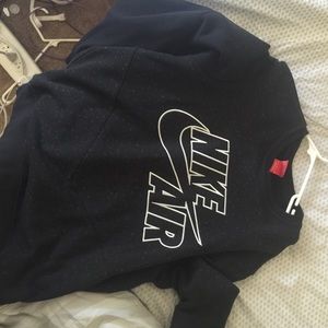 NIKE SWEATER