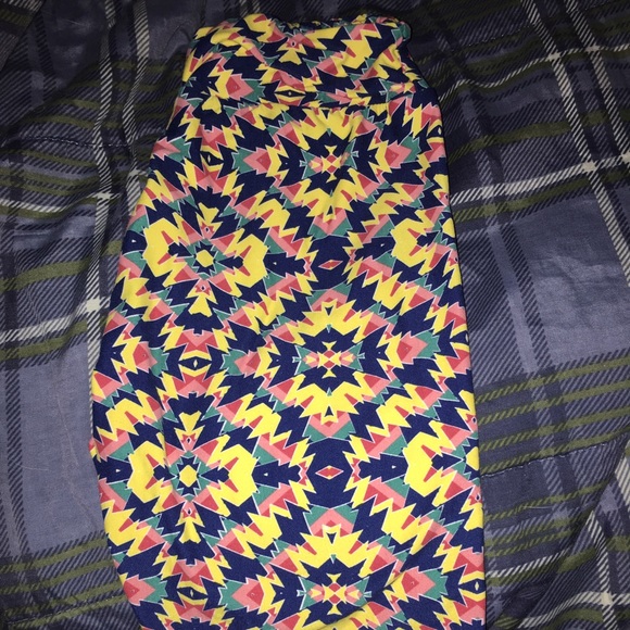 LLR OS Leggings