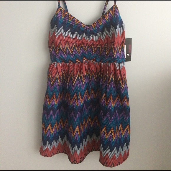 Roxy Dresses & Skirts - Roxy Aztec Dress
