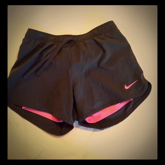 Nike dri-fit shorts