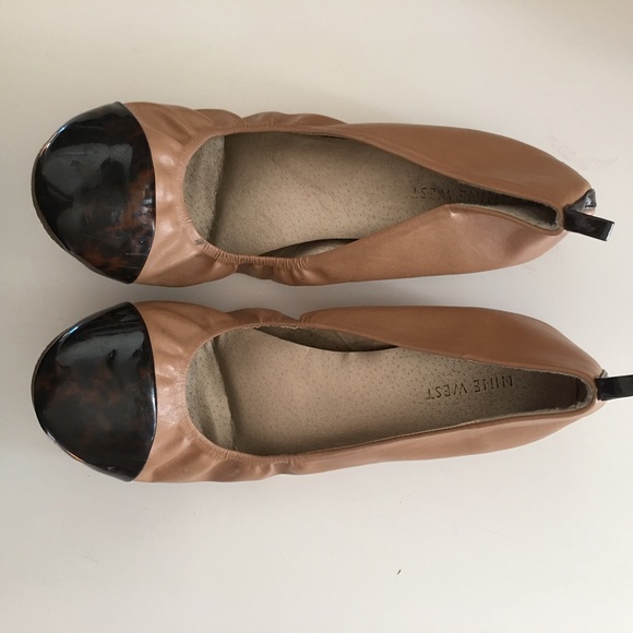 Nine West classy flats