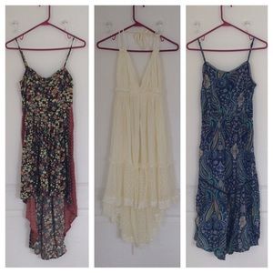 NWOT Dress bundle :)