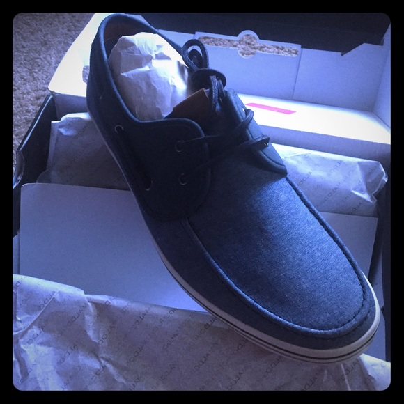New in box! Men's Boat Shoe