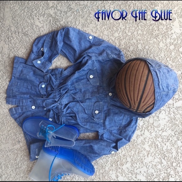 Ralph Lauren Jackets & Blazers - Denim Field Jacket