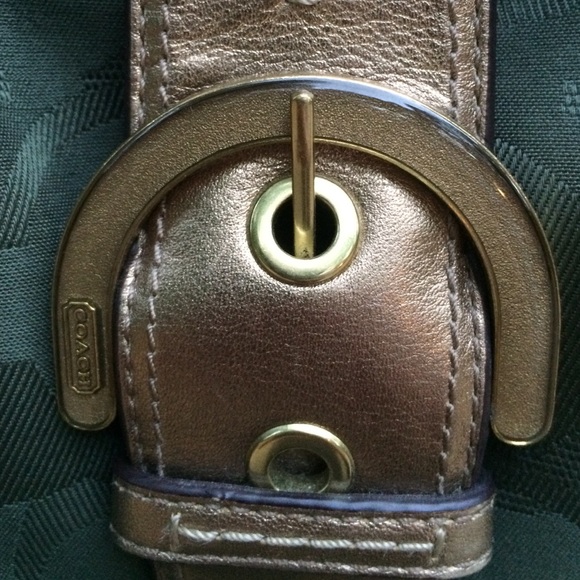 Authentic Coach Hobo. - Picture 4 of 4