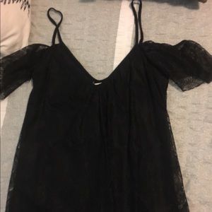 PacSun Lace Top