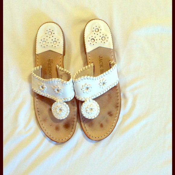 Jack Rogers sandals
