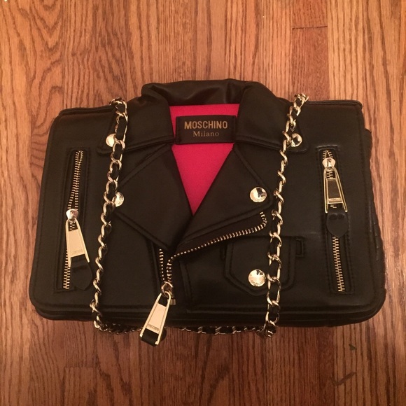 Moschino Biker Bag